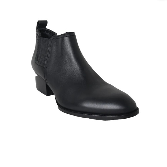 Alexander Wang Shoes - Alexander Wang Black Booties
